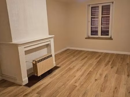 appartement à louer luneville centre
