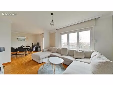 appartement 2 pièces 66 m²