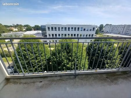 appartement 4 pièces 85 m²