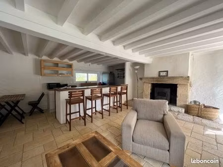 appartement 3 pièces 77 m²