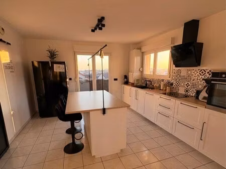 appartement 3 pièces - 76 m2 - rouhling