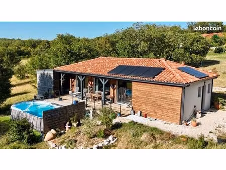 maison 2 pièces 66 m²