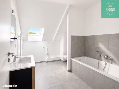 appartement 2 pièces 51 m²