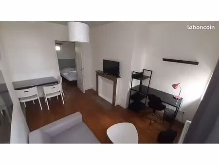 t2 confort  prox. fac tanneurs / hôpital