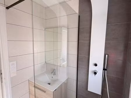vente appartement face gare