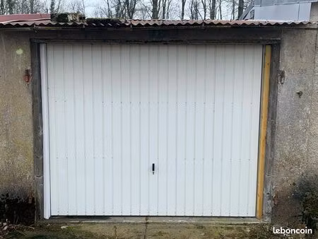 garage à louer à villerupt