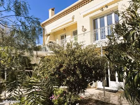 maison familiale t 6 avec fort potentiel – à deux pas du cap d’agde
