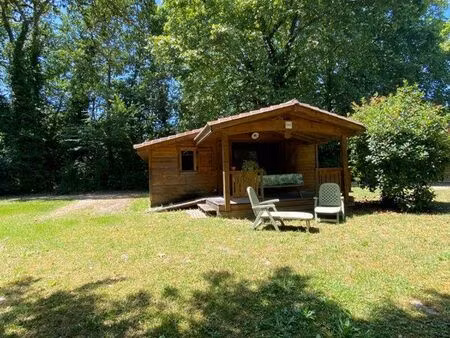 maison individuelle / chalet proche casteljaloux et center park