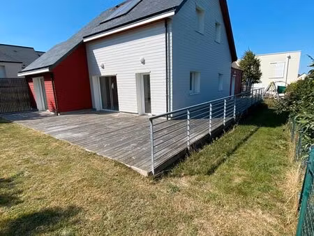 maison – 8 pièces – 110 m2