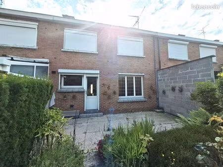 maison 5 pièces 82 m²