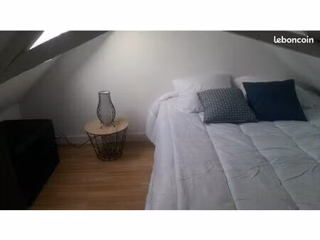 loue petite maison centre evron