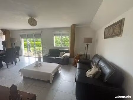 longère 4 pièces 98 m²
