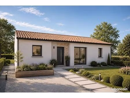 maison 90 m² montbrison