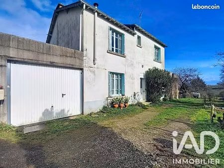 maison familiale 7 pièces 133 m²