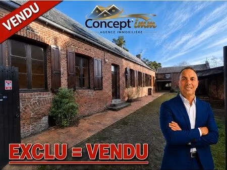 propriété 6 pièces 117 m²