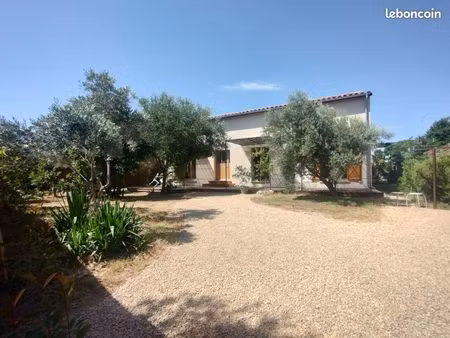 maison -5 pièces -160m2