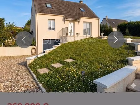 maison a vendre serifontaine