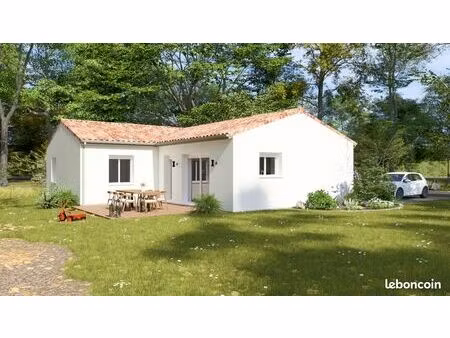 maison 4 pièces 100 m²