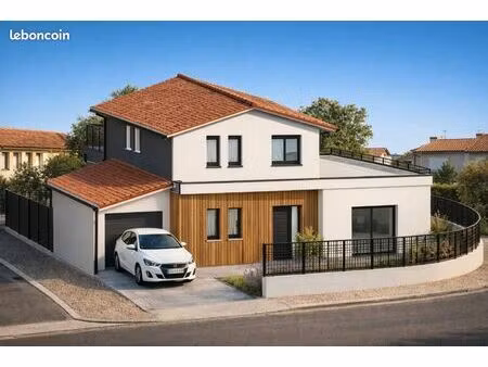 maison 4 pièces 142 m²