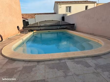 maison frontignan