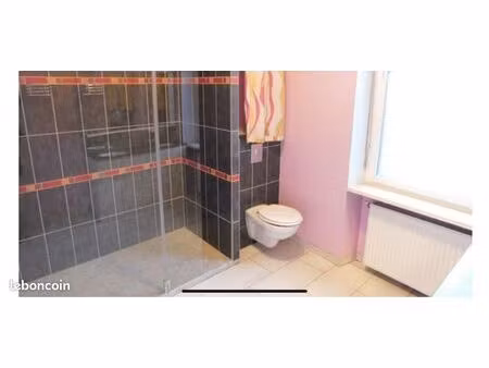 appartement rdc