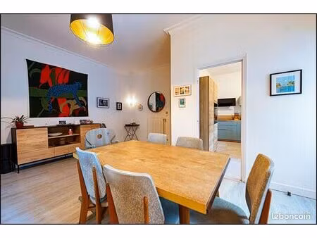 appartement 137m2 - centre historique beauvais