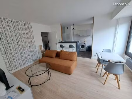 appartement centre ville