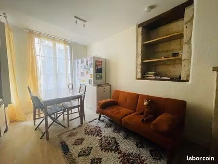 centre-ville  appartement meublé