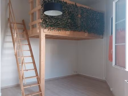 proche utc très beau appartement f1 bis 36m2