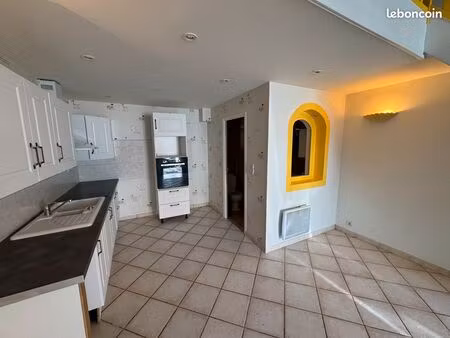 duplex f2 rénové