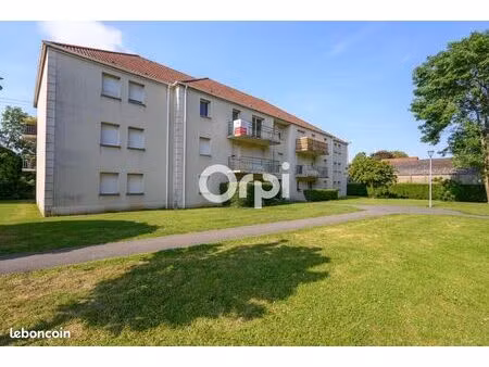 appartement 3 pièces 54 m²