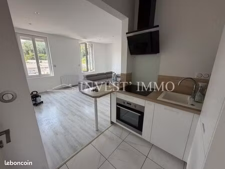 appartement 3 pièces 44 m²