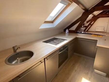 appartement f2