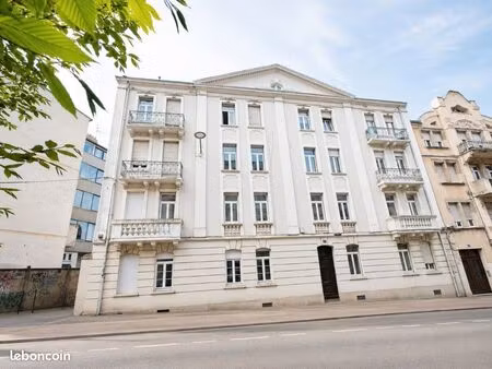metz gare appartement f3