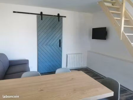 studio meublé