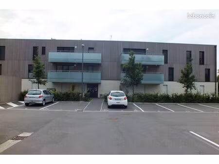 appartement / studio avec balcon  45.4m²