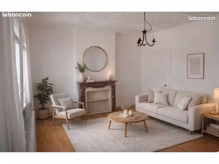 charmant appartement de 45m2