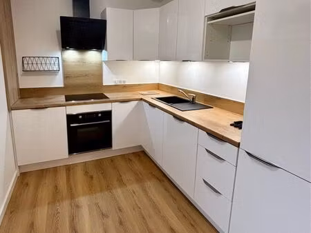 grand appartement t2 avec terrasse