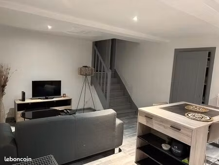 appartement hyper centre 65m carré t3