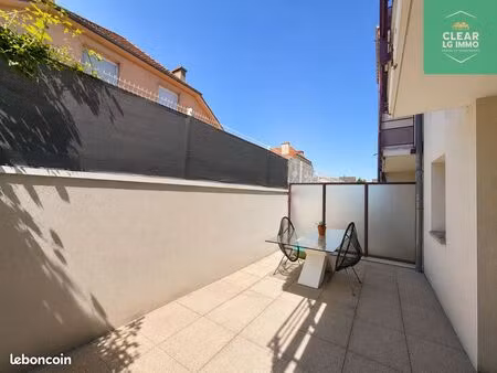 appartement 3 pièces 65 m²