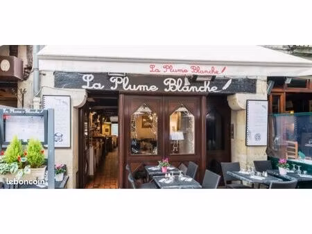 fond de commerce restaurant