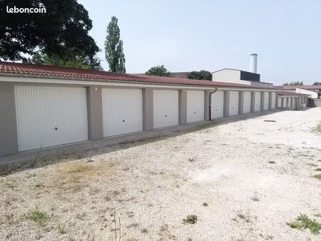 garage neuf chaumont 16 m2 à coté école gendarmerie