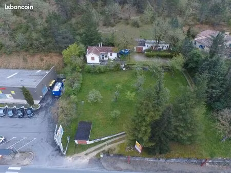 terrain commercial – 6 000 m² (secteur cahors / axe toulouse  lot)