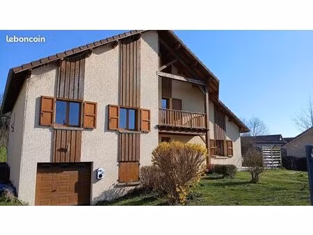 maison 144 m2