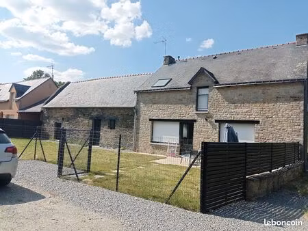 maison en campagne 3 chambres