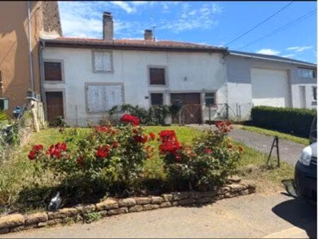 maison à vendre