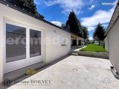maison 5 pièces 105 m²
