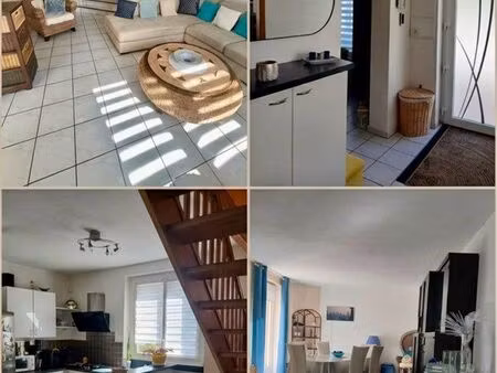 maison firminy 134m2