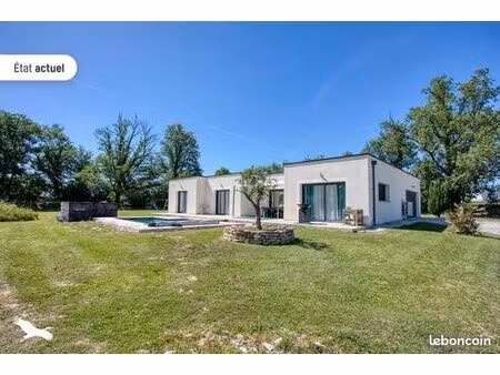maison 5 pièces 150 m²