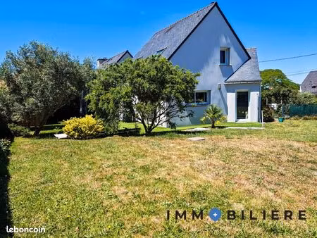 maison 87 m² kervignac